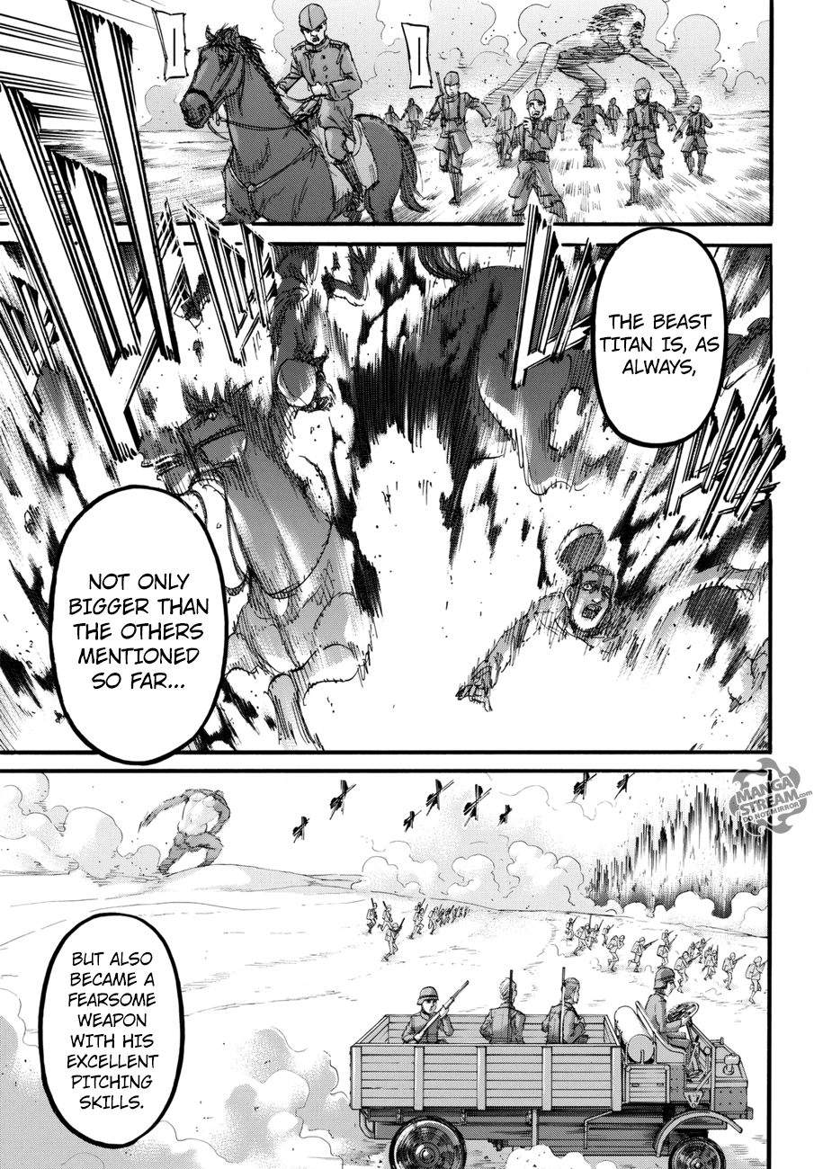 Shingeki no Kyojin Chapter 95 25